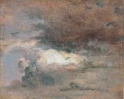 John Constable Evening china oil painting reproduction